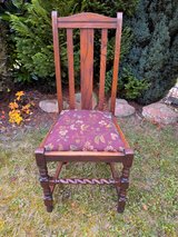 Lovely Oak Chairs from England ~  Set of Four in Ramstein, Germany