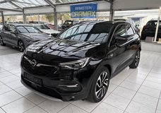 2018 OPEL GRANDLAND in Ramstein, Germany