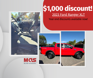 2023 Ford Ranger XLT in Ramstein, Germany