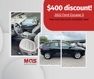 2022 Ford Escape S. in Ramstein, Germany