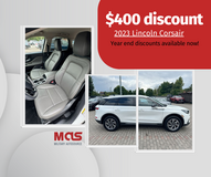 2023 Lincoln Corsair in Ramstein, Germany