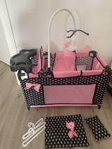 Bed for dolls in Stuttgart, GE