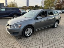 2017 Volkswagen Golf SportWagen in Spangdahlem, Germany