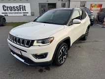 2020 Jeep Compass Limited 4x4 – Compact SUV in Spangdahlem, Germany