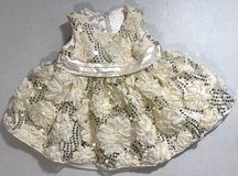 Like New! American Princess 6mos baby girls Party Dress in Naperville, Illinois