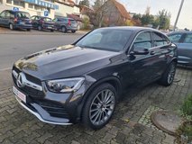2019 Mercedes-Benz GLC 300 4MATIC AMG Line  – SUV Coupe in Spangdahlem, Germany