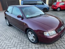 Audi A3 Automatic- new service/ inspection in Hohenfels, Germany