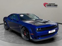 2019 Dodge Challenger R/T Scat Pack Plus Widebody in Ramstein, Germany