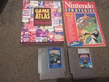 2 Nintendo games & books in Beaufort, South Carolina
