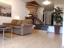 TLA/TDY spacious 3BR 2BA w/ AC, walk-in closet, 5min to RAB [ref: AH7D] in Ramstein, Germany