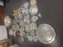 Silver service set (plated) in Kingwood, Texas