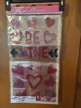 Window Clings in Clarksville, Tennessee