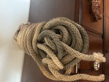 Heavy rope in Clarksville, Tennessee