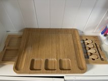 Cheese board in Kingwood, Texas