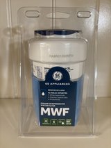MWF water filter in Kingwood, Texas