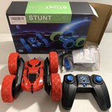 New! RC Stunt Car Hamdol double sided Remote Control Rock climber Vehicle in Joliet, Illinois