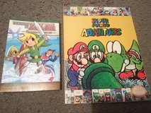 Zelda  & Mario comics in Beaufort, South Carolina