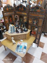 3 Panel Turkish Dressing Screen in Fort Leonard Wood, Missouri