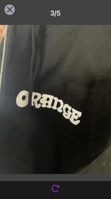 Orange Hoodie XL in Yucca Valley, California