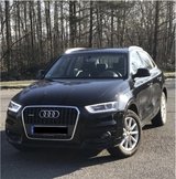 Audi Q3 2.0 TDI Quattro SUV LED Lights AWD in Ramstein, Germany