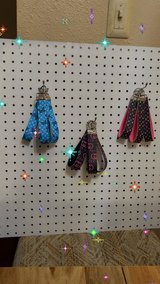 Wristlet Keychains I Have Made in Nashville, Tennessee