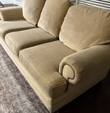 Bassett Furniture Large Sofa in Houston, Texas