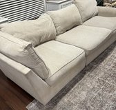 Giant 10’ sofa couch in Houston, Texas