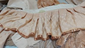 Curtains top part in Okinawa, Japan