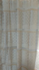 curtains long in Okinawa, Japan