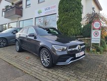 2019 Mercedes-Benz GLC 300 in Ramstein, Germany