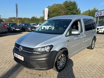 2019 Volkswagen Caddy Station Wagon in Spangdahlem, Germany