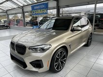 2021 BMW X3 M in Stuttgart, GE
