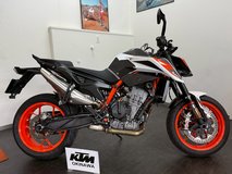 KTM 890 DUKE R in Okinawa, Japan