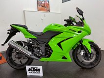 KAWASAKI NINJA250R in Okinawa, Japan