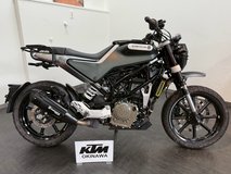 HUSQVARNA SVARTPLEN250 in Okinawa, Japan