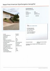 Bungalow Style Home in Oberstaufenbach - Ready to Move In in Ramstein, Germany