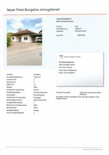 American Style Bungalow for Sale in Oberstaufenbach - Ready to Move In in Ramstein, Germany