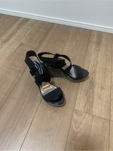 Charles by Charles David heels in Okinawa, Japan