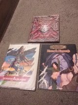 3 Dungeons & dragons books in Beaufort, South Carolina