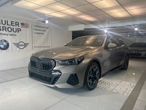 BMW 530I in Ramstein, Germany