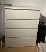 Kleiderkommode / Ikea dresser in Ramstein, Germany