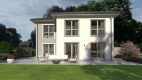 OKAL HOUSE WITH BUILDING PLOT IN BAUMHOLDER FOR SALE! in Ramstein, Germany