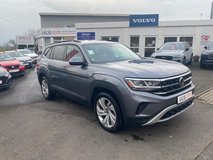 2022 Volkswagen Atlas V6 SE 4Motion in Tomball, Texas