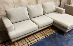 Sectional couch in Ramstein, Germany