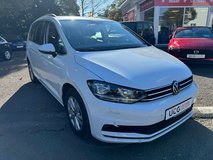 2021 Volkswagen Touran Highline in Tomball, Texas