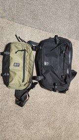 Chrome Industries Sling Bags in Okinawa, Japan