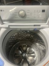 LG washer in Alamogordo, New Mexico