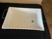 Nice Dish in Alamogordo, New Mexico