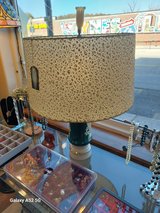 Original Aladdin Lamp with Finial in Fort Leonard Wood, Missouri