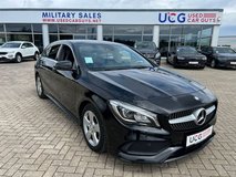 2017 Mercedes-Benz CLA 200 AMG Line in Baumholder, GE
